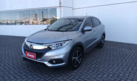 HR-V LX CVT 21.21 PRATA 75.000