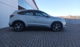 HR-V LX CVT 21.21 PRATA 75.000