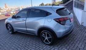 HR-V LX CVT 21.21 PRATA 75.000