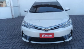 COROLLA XEI 2.0 FLEX 17.18 BRANCA 130.000