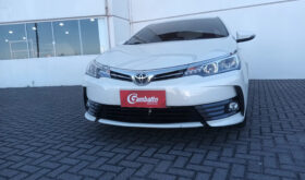 COROLLA XEI 2.0 FLEX 17.18 BRANCA 130.000