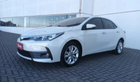 COROLLA XEI 2.0 FLEX 17.18 BRANCA 130.000