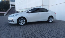 COROLLA XEI 2.0 FLEX 17.18 BRANCA 130.000