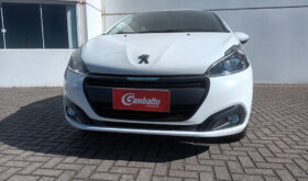 PEUGEOT 208 ACTIVE AT 19.20 BRANCA 31.300