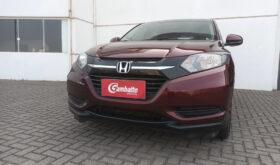 HR-V LX CVT 16.16 VERMELHA