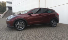 HR-V LX CVT 16.16 VERMELHA