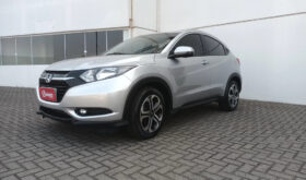 HR-V EX CVT 16.16 PRATA 130.000