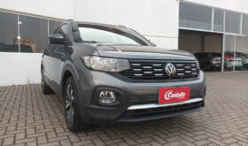 T-CROSS CL TSI 21.22 CINZA 47.300