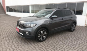 T-CROSS CL TSI 21.22 CINZA 47.300