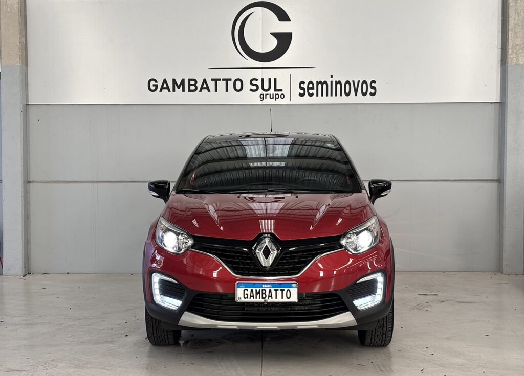 Renault Captur Intense Bose 1.6 16V Flex 5P Aut. - foto 2