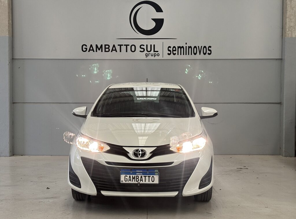 Toyota Yaris Xls Sedan 1.5 Flex 16V 4P Aut. - foto 2