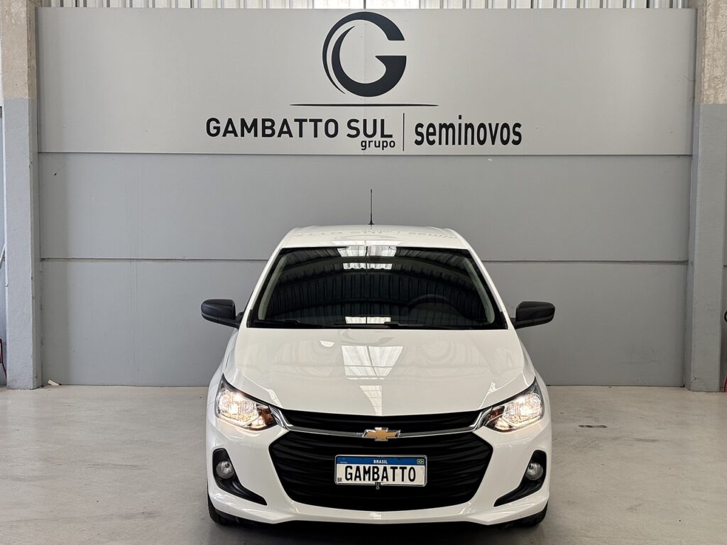 Chevrolet Onix Hatch 1.0 12V Flex 5P Mec. - foto 2