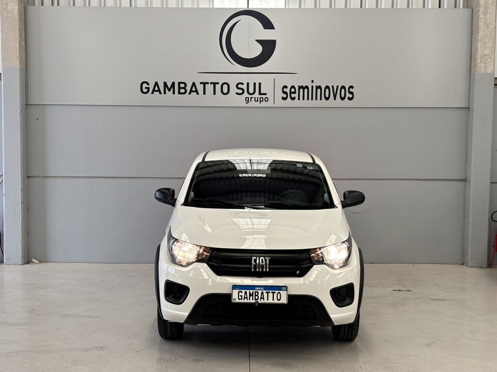 Fiat Mobi Like 1.0 Fire Flex 5p. - foto 2