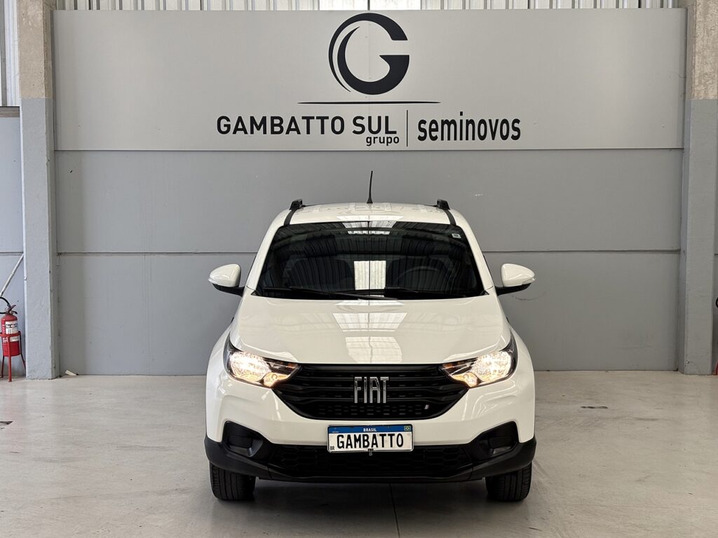 Fiat Strada Freedom 1.3 Flex 8V Cs Plus - foto 2