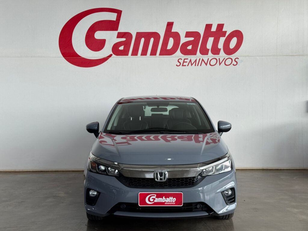 Honda City Hatchback Hatchback EXL 1.5 Flex 16V Aut. - foto 2