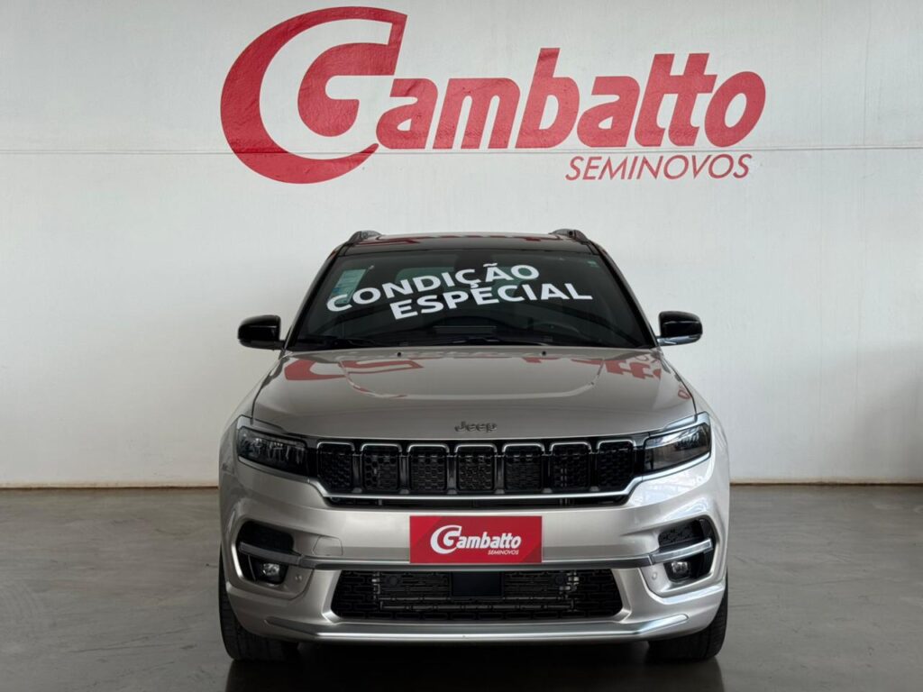 Jeep Commander Overland T270 1.3 Tb Flex Aut. - foto 2