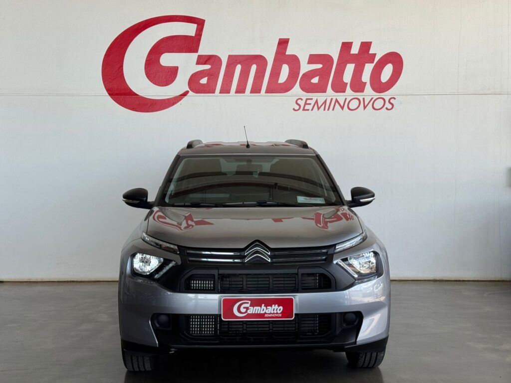 Citroën Aircross F. Pack 1.0 Flex Tb 200 Automático - foto 2