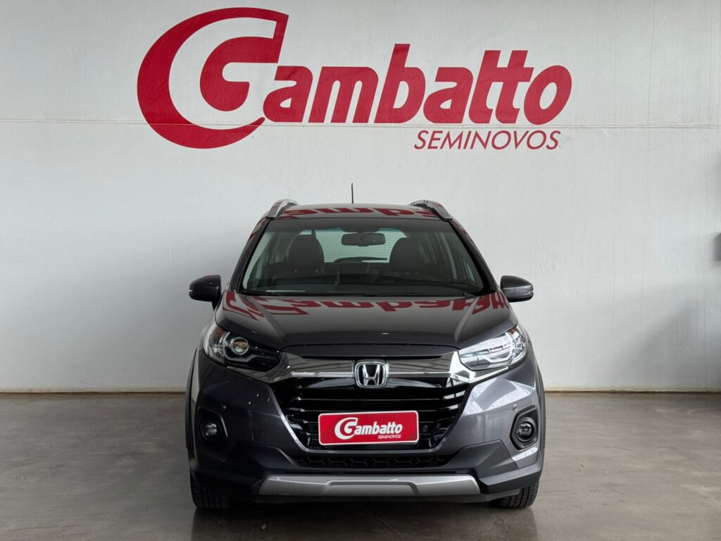 Honda WR-V EXL 1.5 Flexone 16V 5P Aut. - foto 2