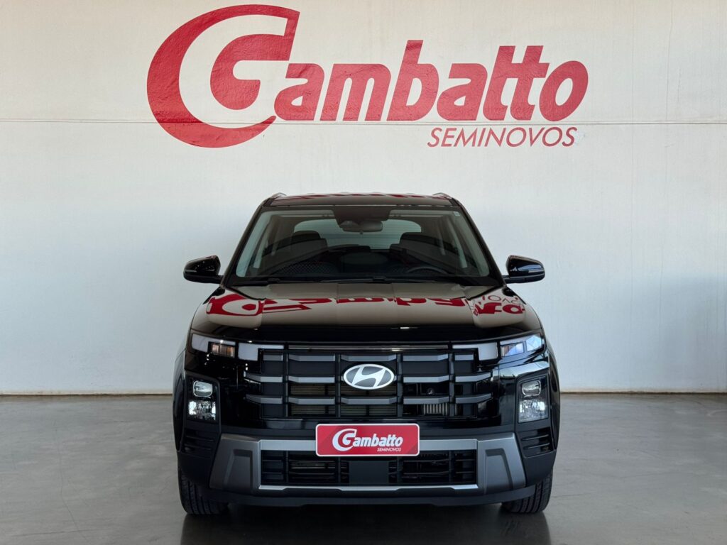 Hyundai Creta Comfort 1.0 Tb 12V Flex Aut. - foto 2