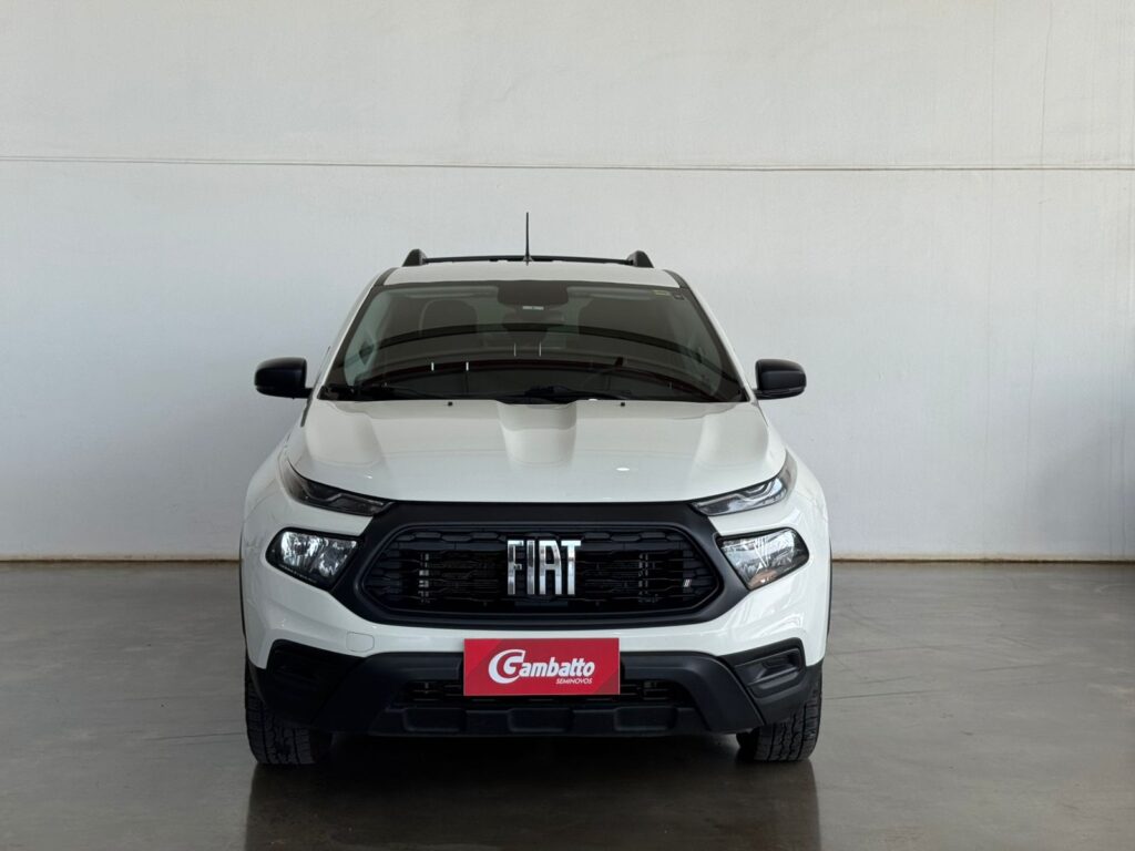 Fiat Toro Endurance 1.3 T270 4×2 Flex Aut. - foto 2