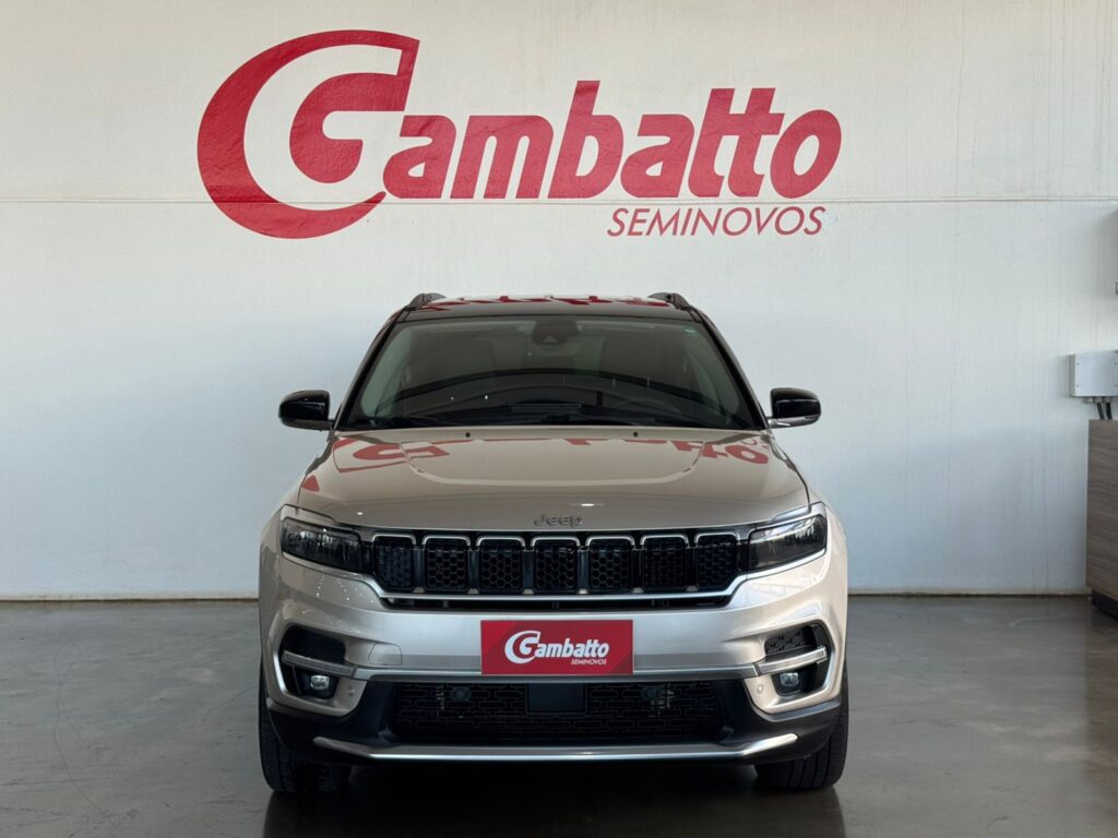 Jeep Commander Limited T270 1.3 Tb Flex Aut. - foto 2