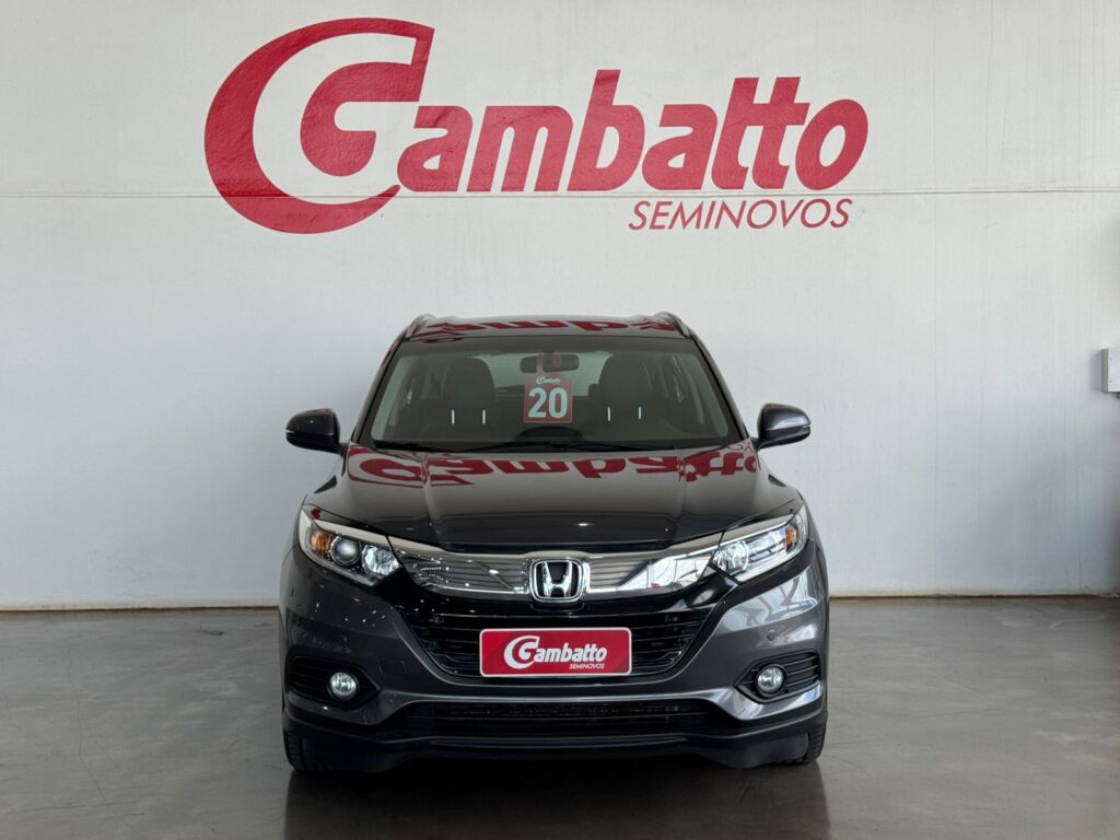 Honda HR-V EXL 1.8 Flexone 16V 5P Aut. - foto 2