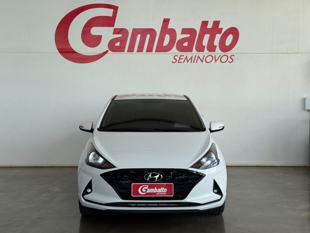 Hyundai HB20 Platinum 1.0 Tb Flex 12V Mec. - foto 2