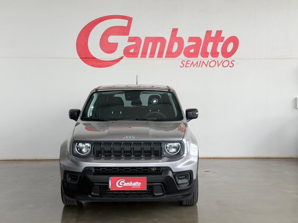 Jeep Renegade T270 1.3 Tb 4×2 Flex Aut. - foto 2