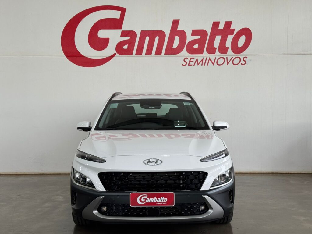 Hyundai KONA 1.6 16V Aut. (hibrido) - foto 2