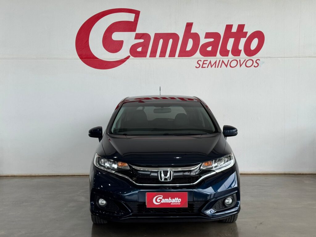 Honda Fit EXL 1.5 Flex Flexone 16V 5P Automático - foto 2