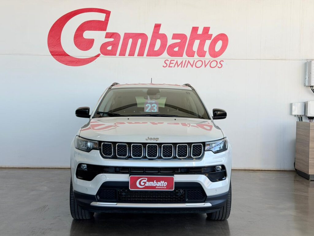 Jeep Compass Long. T270 1.3 Tb 4×2 Flex Aut. - foto 2