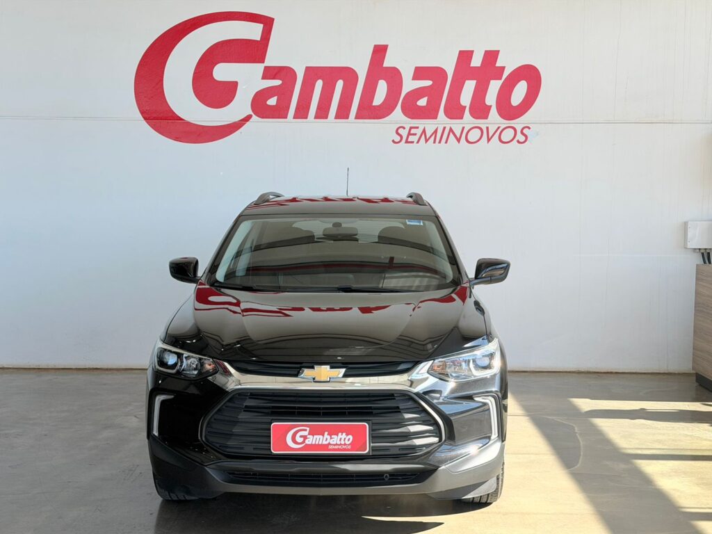 Chevrolet Tracker LT 1.0 Turbo 12V Flex Aut. - foto 2