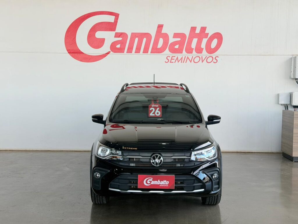 Volkswagen Saveiro Extreme 1.6 Flex 16V Cd - foto 2
