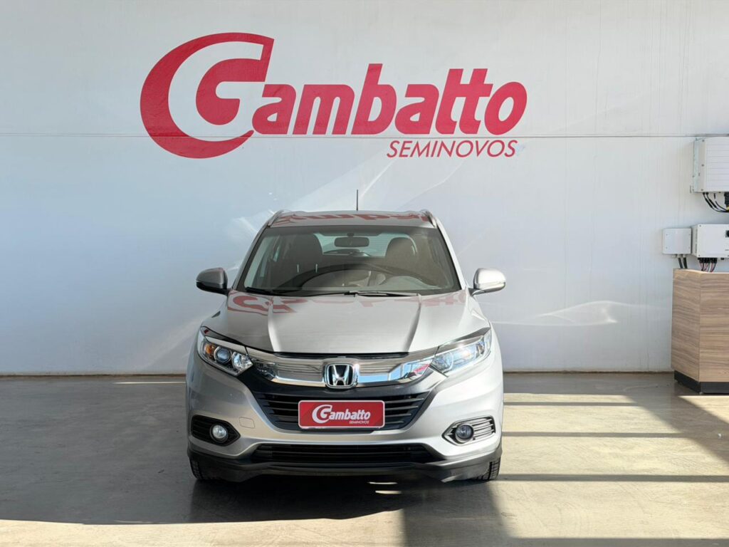 Honda HR-V EX 1.8 Flexone 16V 5P Aut. - foto 2