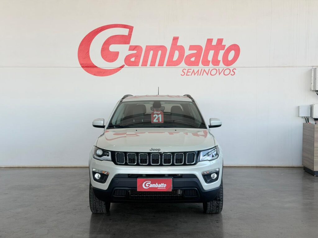 Jeep Compass Longitude 2.0 4×4 Dies. 16V Aut. - foto 2