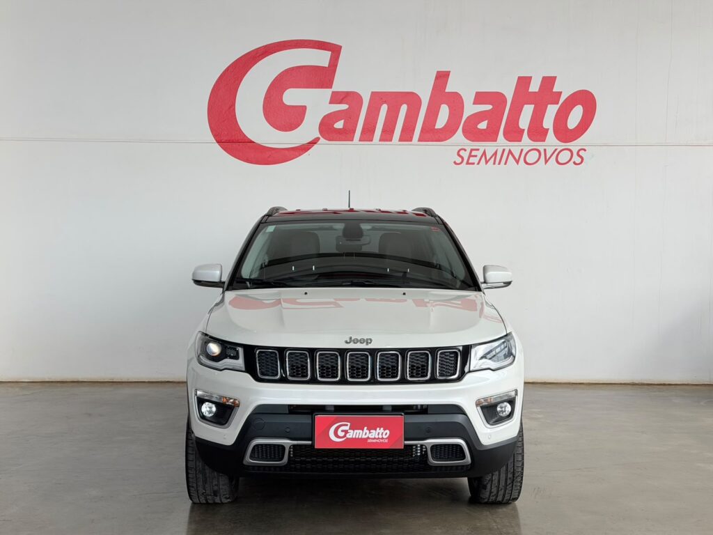 Jeep Compass Limited 2.0 4×4 Diesel 16V Aut. - foto 2