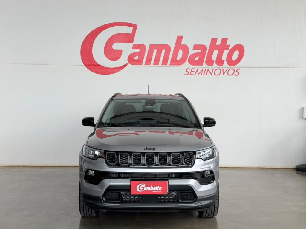 Jeep Compass Long. T270 1.3 Tb 4×2 Flex Aut. - foto 2