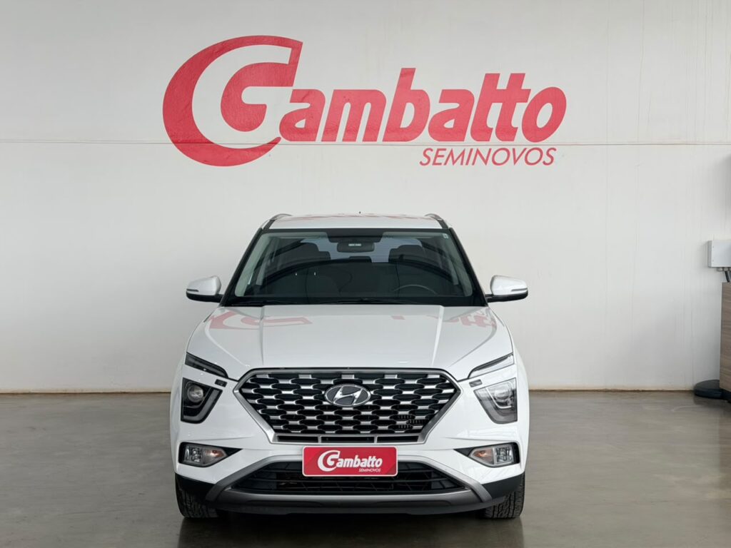 Hyundai Creta Limited 1.0 Tb 12V Flex Aut. - foto 2