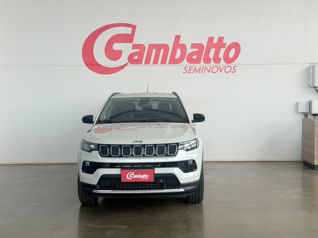 Jeep Compass Long. T270 1.3 Tb 4×2 Flex Aut. - foto 2