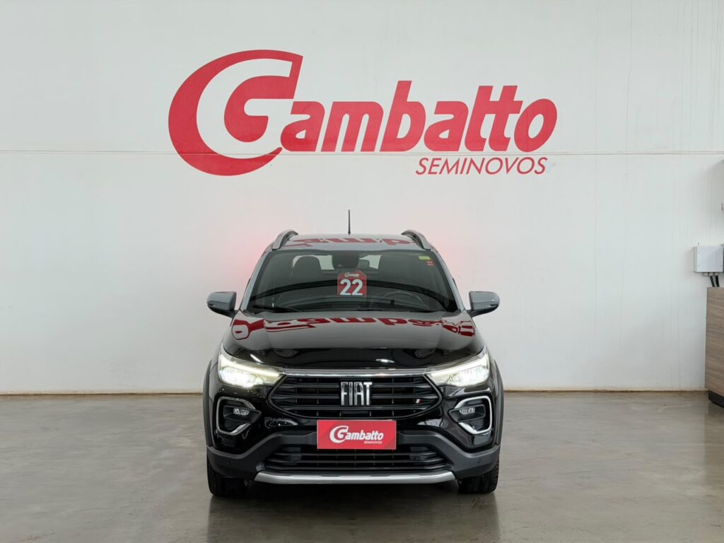 Fiat Pulse Impetus 1.0 Turbo 200 Flex Aut. - foto 2
