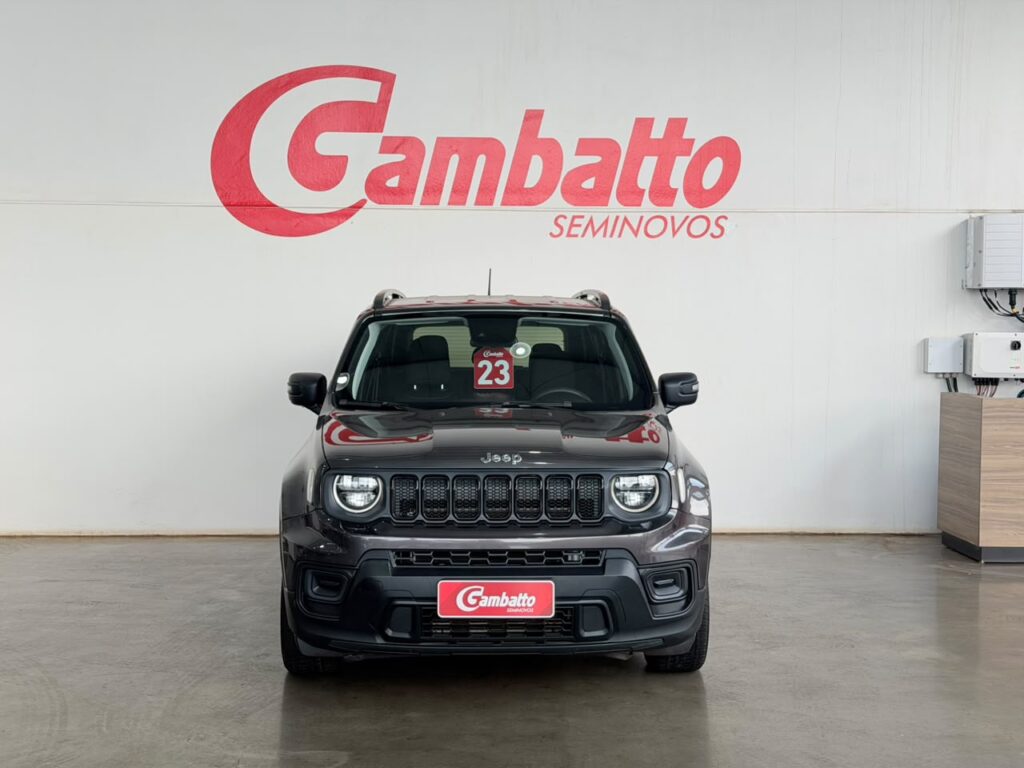 Jeep Renegade Sport T270 1.3 Tb 4×2 Flex Aut. - foto 2