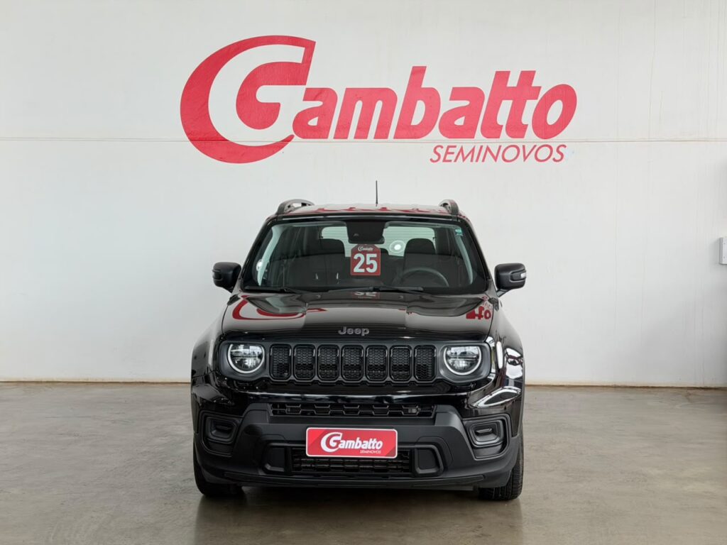 Jeep Renegade Sport Altitude 1.3 Tb Flex Aut. - foto 2