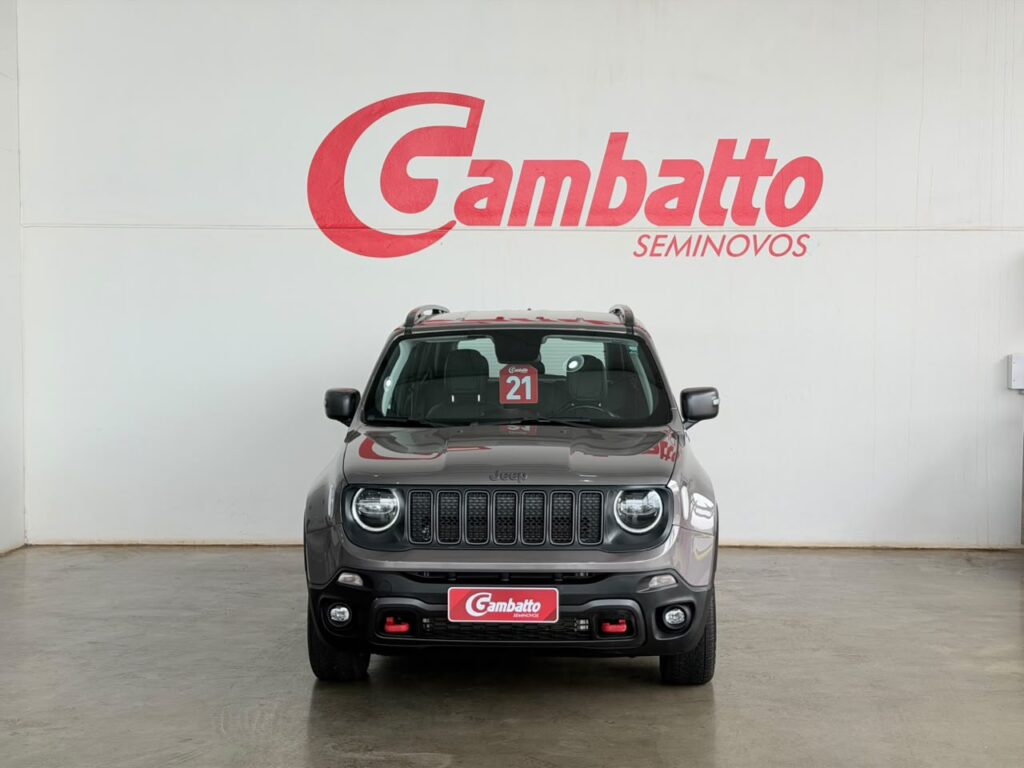Jeep Renegade Trailhawk 2.0 4×4 Tb Diesel Automático - foto 2