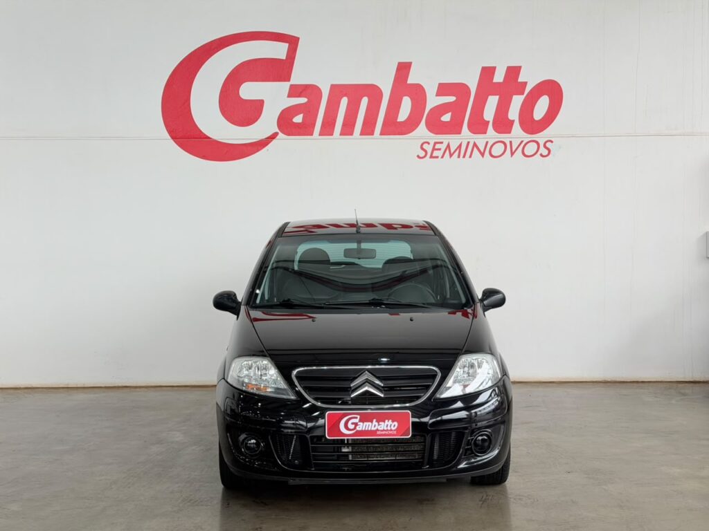 Citroën C3 Glx 1.4 Glx Sonora 1.4 Flex 8V 5P - foto 2