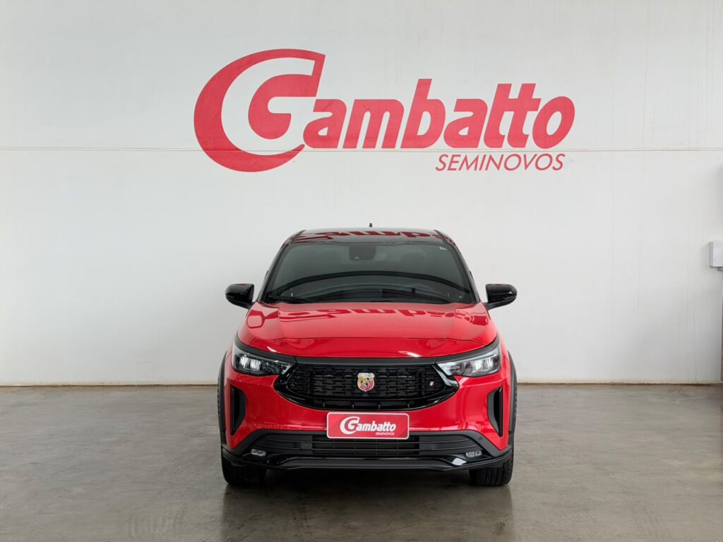 Fiat Pulse Abarth 1.3 Turbo 16V Flex Aut. - foto 2