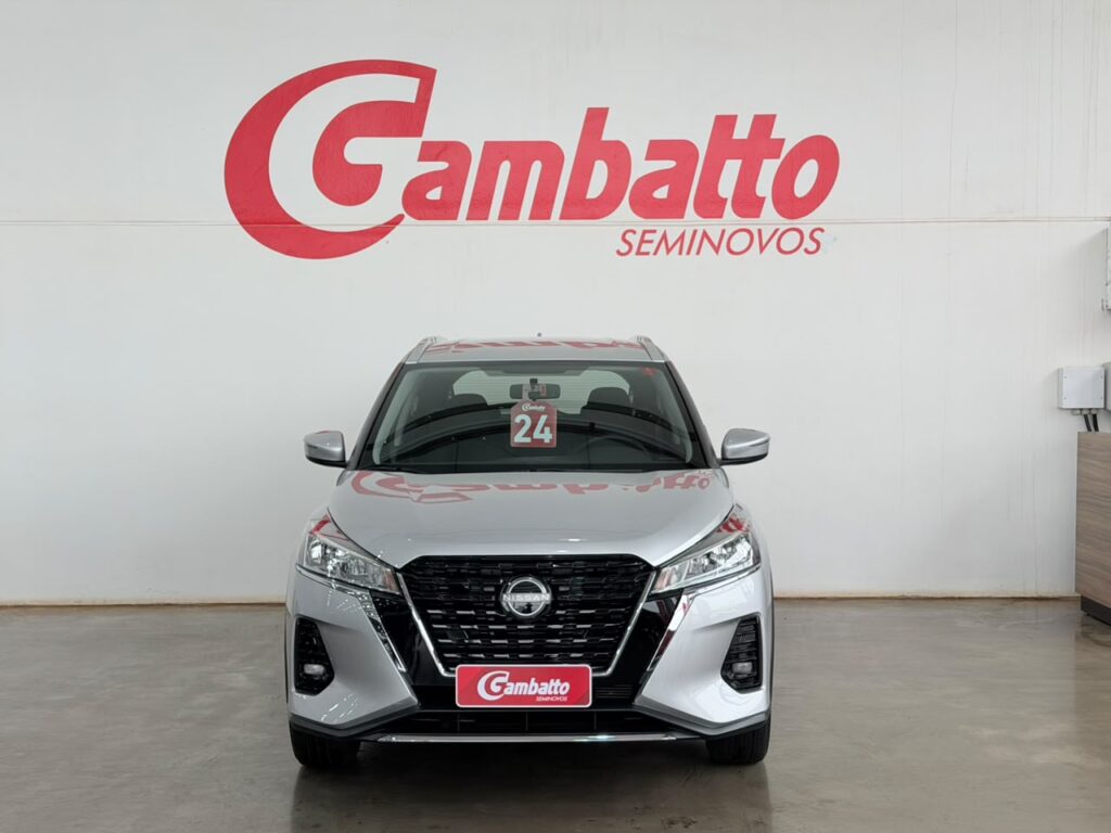 Nissan Kicks Sense 1.6 16V Flex Aut. - foto 2