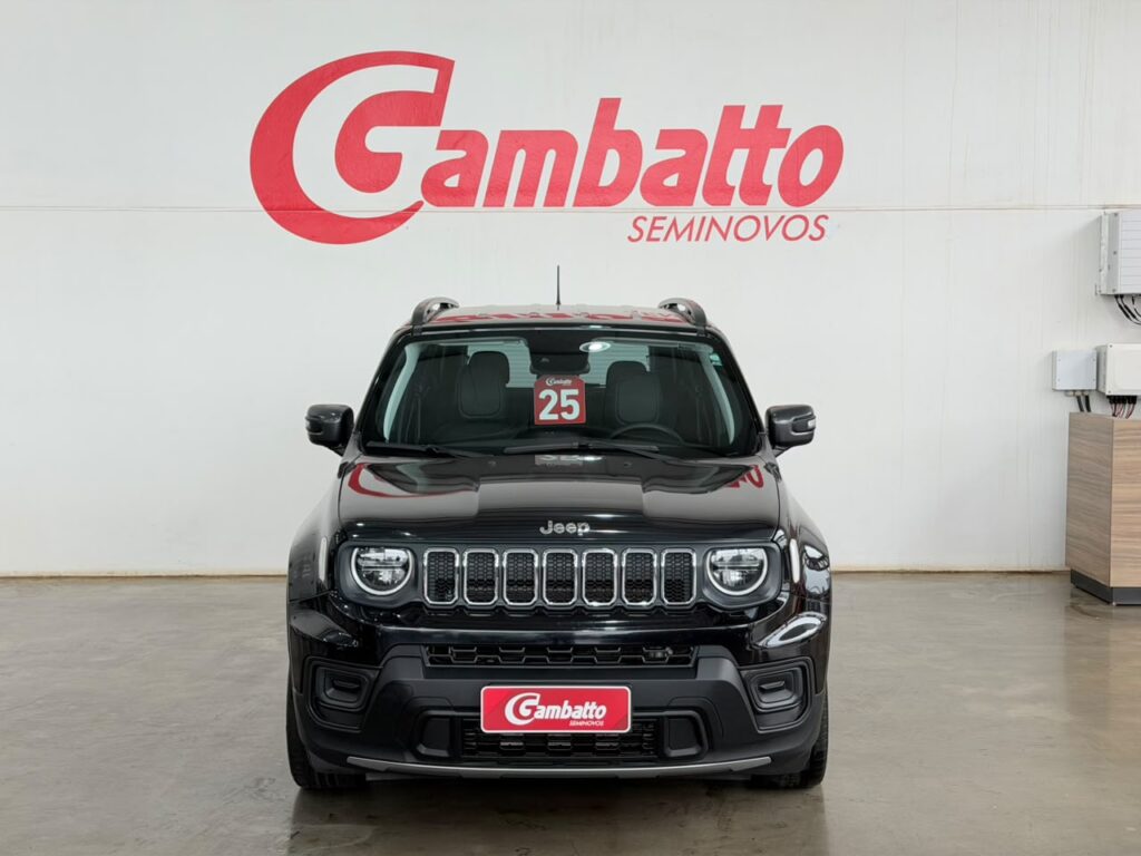 Jeep Renegade Long. T270 1.3 Tb 4×2 Flex Aut. - foto 2