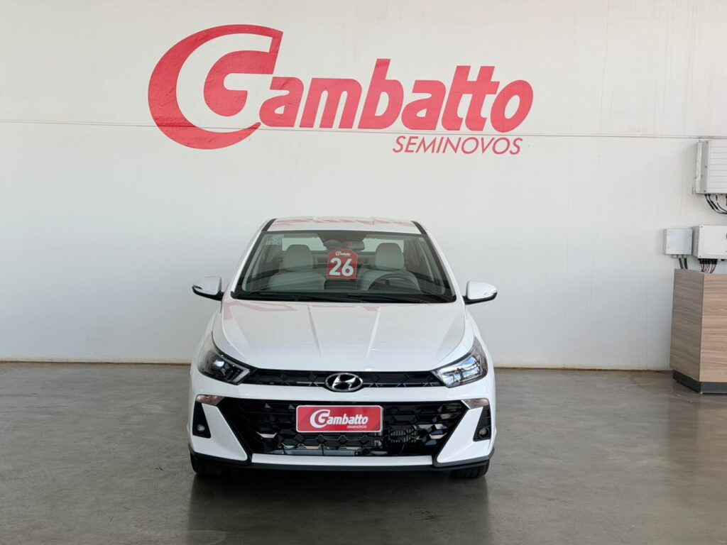 Hyundai HB20S Platinum 1.0 Tb Flex 12V Aut. - foto 2
