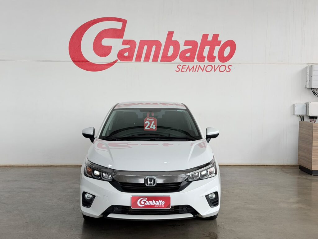Honda City Sedan EX 1.5 Flex 16V 4P Aut. - foto 2