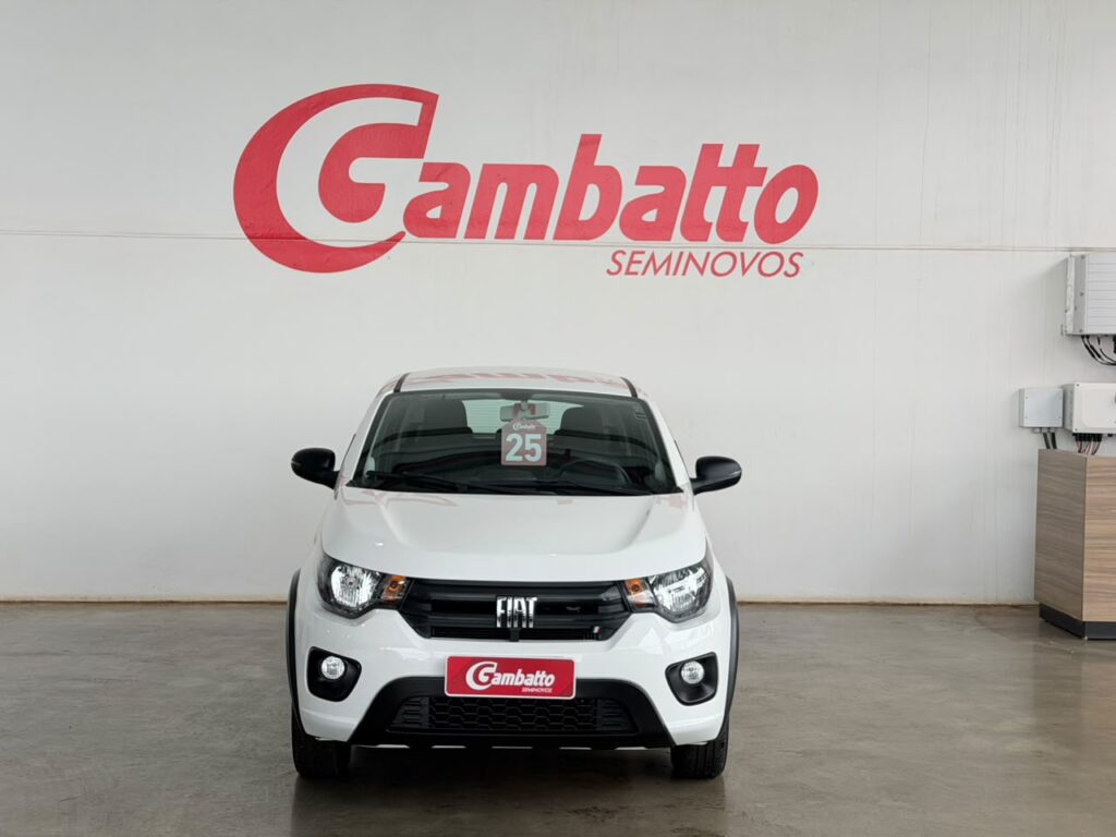 Fiat Mobi Like 1.0 Fire Flex 5p. - foto 2